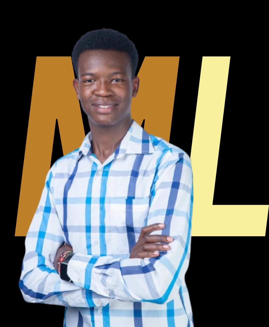 Langat Mike Maina Logo