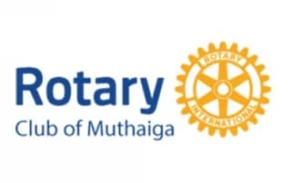 Rotary Club Of Muthaiga Logo