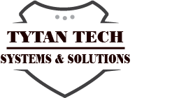 Tytantech Systems and Solutions Logo